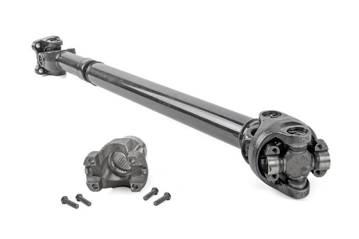 Rough Country - CV Drive Shaft Front Jeep Gladiator JT/Wrangler JL 4WD (2018-2026) Rough Country