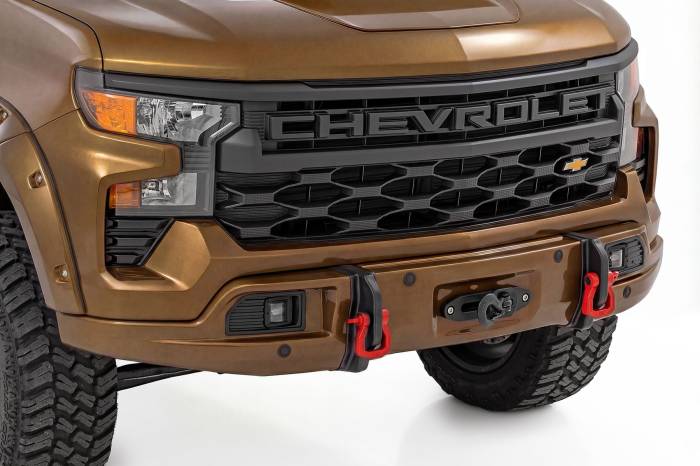 Rough Country - Bumper Cover GXN Harvest Bronze Chevy Silverado 1500 2WD/4WD (2023-2026) Rough Country