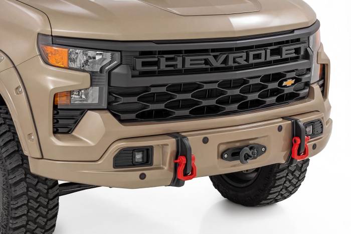 Rough Country - Bumper Cover GTL Sand Dune Chevy Silverado 1500 2WD/4WD (2023-2026) Rough Country