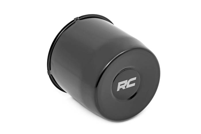 Rough Country - Black Center Cap Closed 5.15 Bore Rough Country