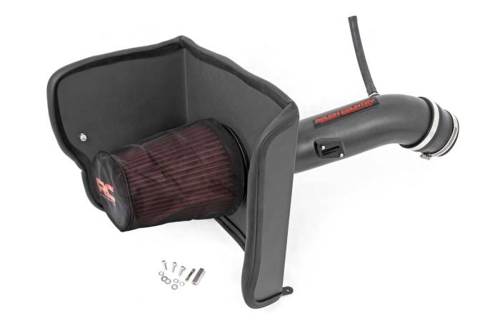 Rough Country - Cold Air Intake Kit 5.7L Pre Filter Toyota Tundra 2WD/4WD (2012-2021) Rough Country