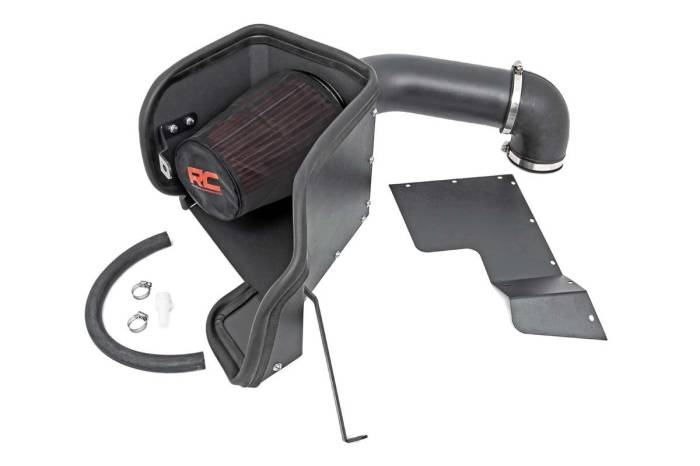 Rough Country - 5.7L Cold Air Intake Kit Pre Filter Bag Ram 1500 2WD/4WD (2009-2018 & Classic) Rough Country