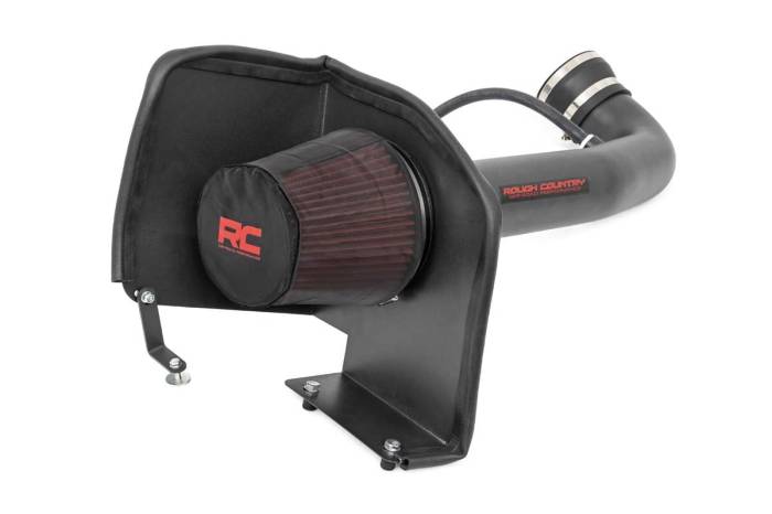 Rough Country - Cold Air Intake Kit Pre Filter Bag Silverado/Sierra 1500 (09-13) Rough Country