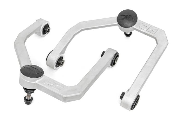 Rough Country - Forged Upper Control Arms 2-3 Inch Lift Nissan Titan 2WD/4WD (2004-2024) Rough Country