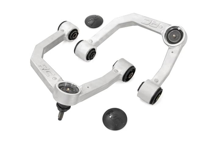 Rough Country - Forged Upper Control Arms 3.5 Inch Of Lift Toyota 4Runner (10-24)/Tacoma (05-23) Rough Country