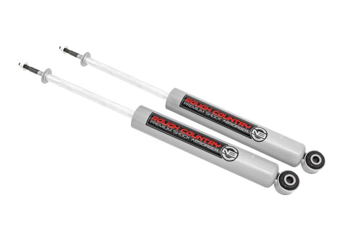 Rough Country - N3 Front Shocks 4-5.5 Inch Toyota 4Runner/Truck 4WD (1986-1995) Rough Country