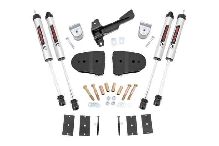 Rough Country - 3 Inch Lift Kit Tremor Ford F-250/F-350 Super Duty 4WD (2023-2025) Rough Country
