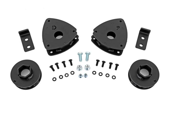 Rough Country - 1.5 Inch Lift Kit Mitsubishi Outlander (2022-2024) Rough Country