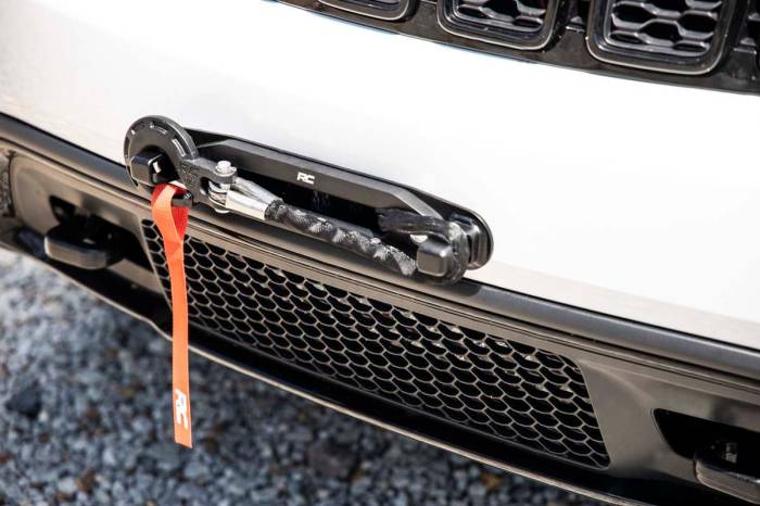 Rough Country - Winch Hook Mount Hawse Fairlead Rough Country