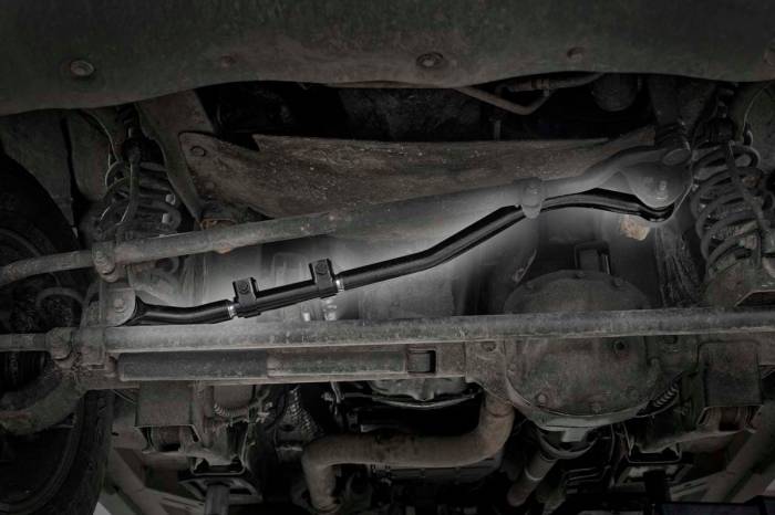 Rough Country - Track Bar Forged 0-4 Inch Lift Jeep Grand Cherokee 4WD (1999-2004) Rough Country