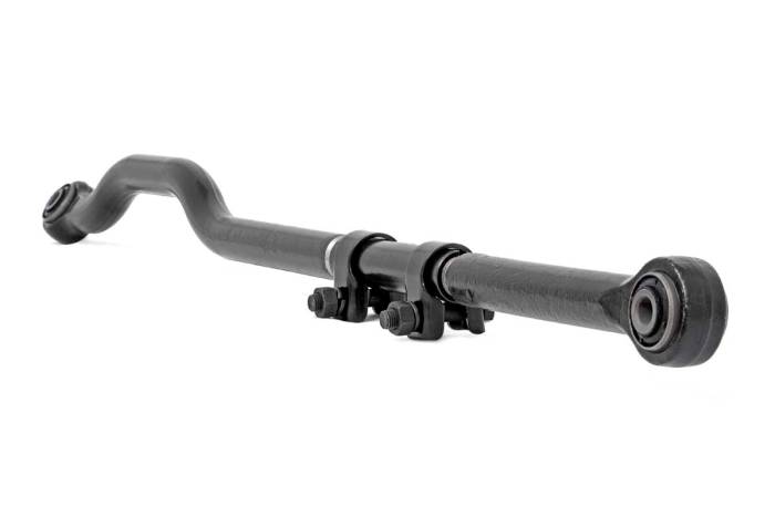 Rough Country - Track Bar Forged Rear 0-6 Inch Lift Jeep Wrangler JL (18-26)/Wrangler Unlimited (18-26) Rough Country