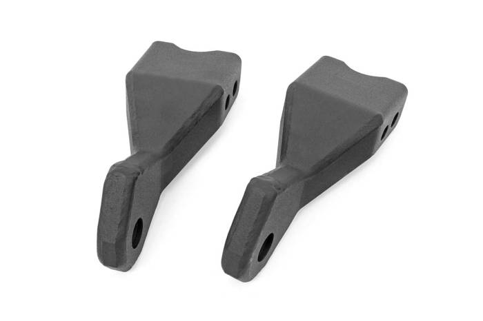 Rough Country - Tow Hook Brackets Chevy Silverado 1500 2WD/4WD (2019-2022) Rough Country