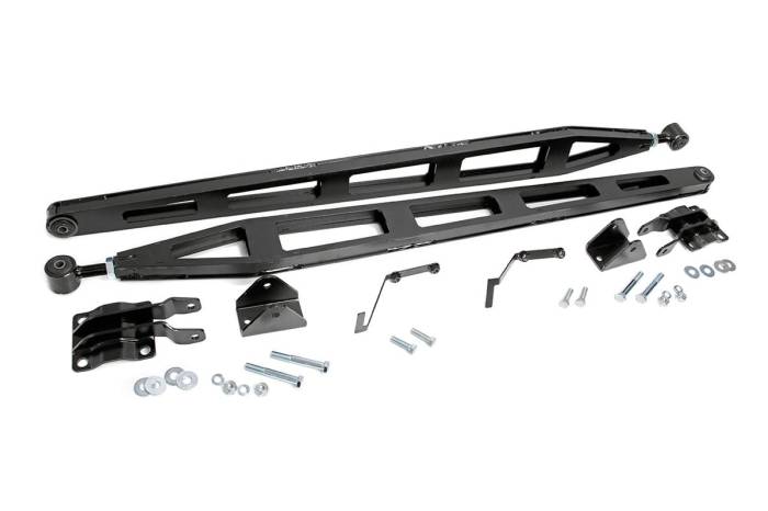 Rough Country - Traction Bar Kit Ford F-150 4WD (2015-2020) Rough Country