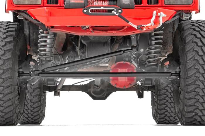 Rough Country - HD Steering Kit Jeep Cherokee XJ/Comanche MJ/Wrangler TJ Rough Country