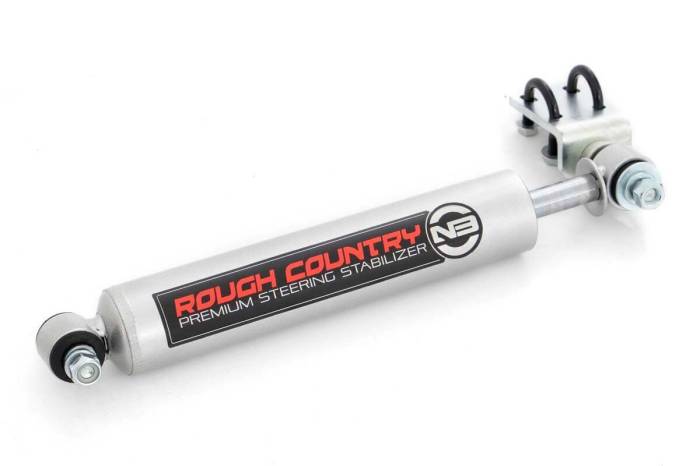 Rough Country - N3 Steering Stabilizer Chevy/GMC Blazer/S10 Blazer/Sonoma 4WD Rough Country