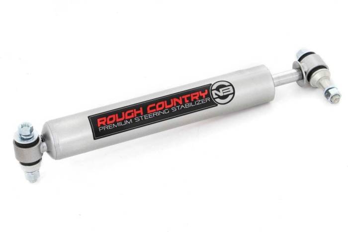 Rough Country - N3 Steering Stabilizer Chevy/GMC C10/K10 C15/K15 Truck/Half-Ton Suburban/K5 Blazer (73-91) Rough Country