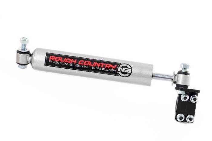 Rough Country - Dual Stab Conversion 8731930 2-8 Inch Lift Jeep Wrangler JK/Wrangler Unlimited (07-18) Rough Country
