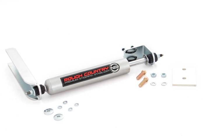 Rough Country - N3 Steering Stabilizer Ford Bronco II 2WD/4WD (1984-1990) Rough Country