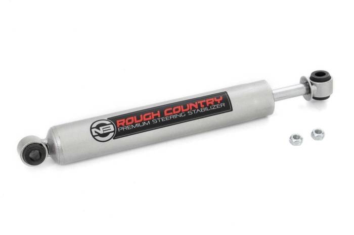 Rough Country - N3 Steering Stabilizer Jeep Grand Wagoneer/J10 Truck/J20 Truck/Wagoneer (74-90) Rough Country