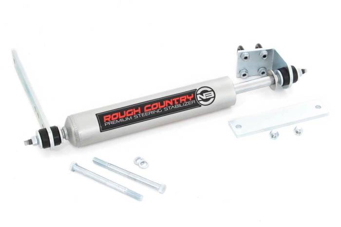 Rough Country - N3 Steering Stabilizer Ford F-150 2WD (1997-2003) Rough Country
