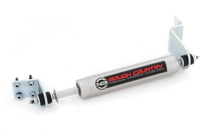 Rough Country - N3 Steering Stabilizer Ram 2500/3500 2WD (1994-2002) Rough Country