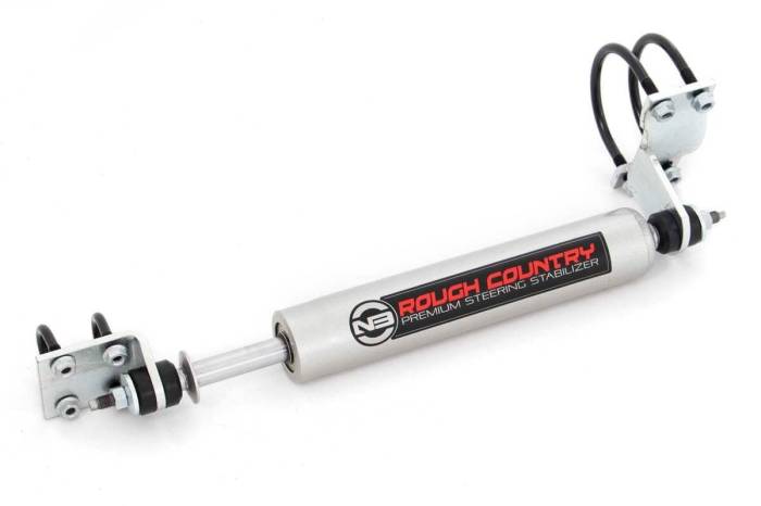 Rough Country - N3 Steering Stabilizer Toyota Land Cruiser FJ40 4WD (1961-1982) Rough Country