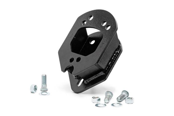 Rough Country - Spare Tire Carrier Spcr Jeep Wrangler JK/Wrangler TJ/Wrangler Unlimited 4WD Rough Country