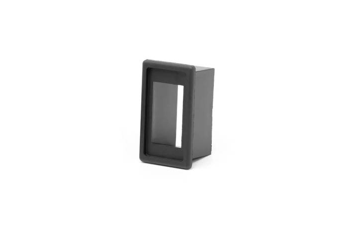 Rough Country - Auxiliary Switch Bezel Single Rough Country