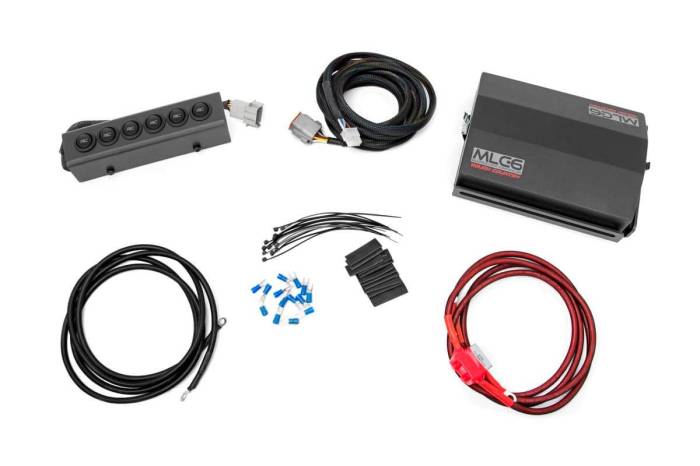 Rough Country - MLC-6 Multiple Light Controller Universal Rough Country