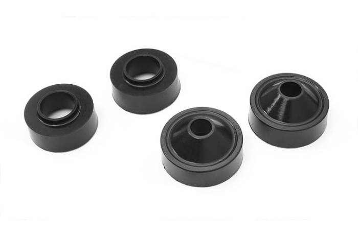 Rough Country - 1.75 Inch Lift Kit Jeep Wrangler JK/Wrangler Unlimited (2007-2018) Rough Country