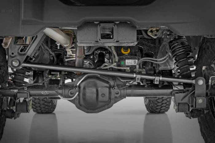 Rough Country - Track Bar Forged Rear 0-7 Inch Lift Ford Bronco 4WD (2021-2025) Rough Country