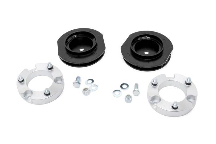 Rough Country - 2 Inch Lift Kit Toyota 4Runner 4WD (2003-2009) Rough Country