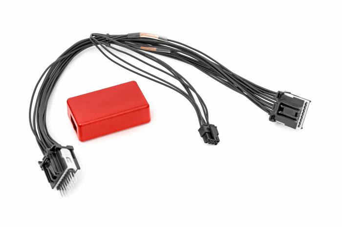 Rough Country - Speedometer Calibrator Inline Ram 1500/2500/3500 2WD/4WD (2019-2023) Rough Country