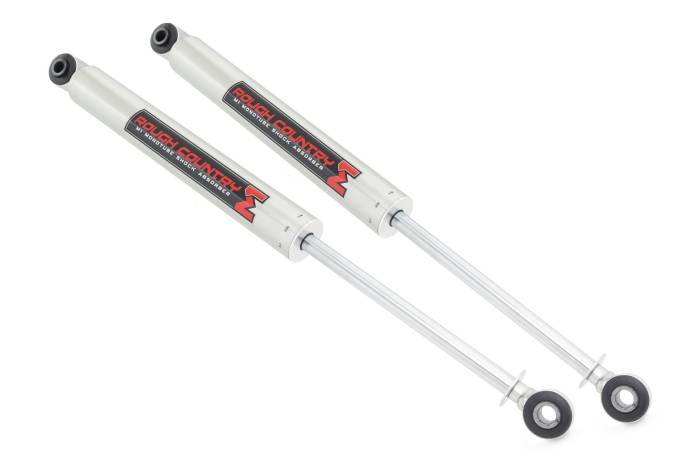 Rough Country - M1 Monotube Front Shocks 6.5-7.5 Inch GMC Jimmy 4WD (1970-1991) Rough Country
