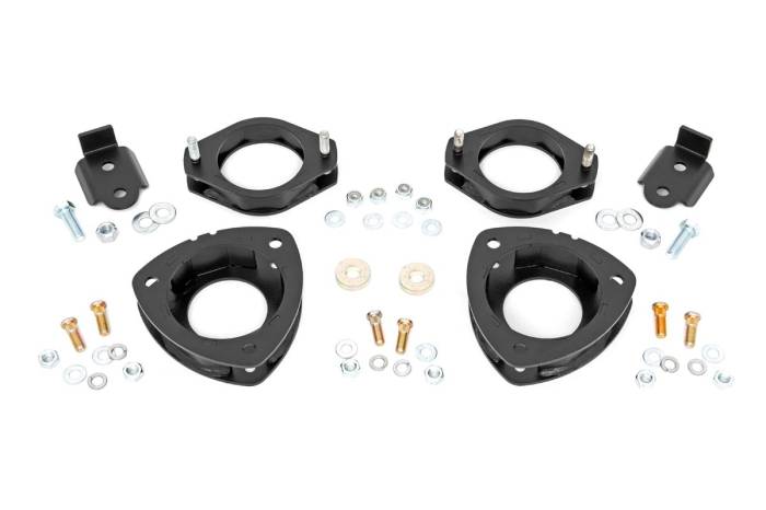 Rough Country - 2 Inch Lift Kit Subaru Crosstrek 4WD (2018-2026) Rough Country