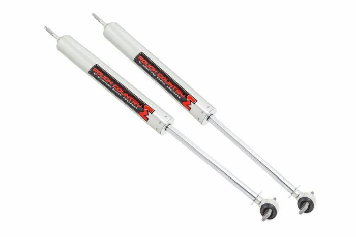 Rough Country - M1 Monotube Front Shocks 0 Inch Silverado/Sierra 1500 2WD (99-06 & Classic) Rough Country