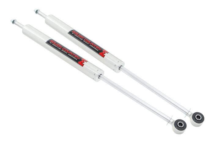 Rough Country - M1 Monotube Front Shocks 6.5-8 Inch Ford F-350 2WD/4WD (1982-1985) Rough Country