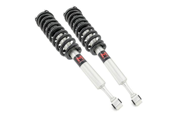 Rough Country - M1 Loaded Strut Pair 6 Inch Toyota Tundra 4WD (2022-2026) Rough Country
