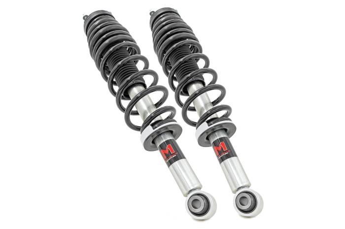 Rough Country - M1 Loaded Strut Pair 2 Inch Rear Ford Bronco 4WD (2021-2025) Rough Country