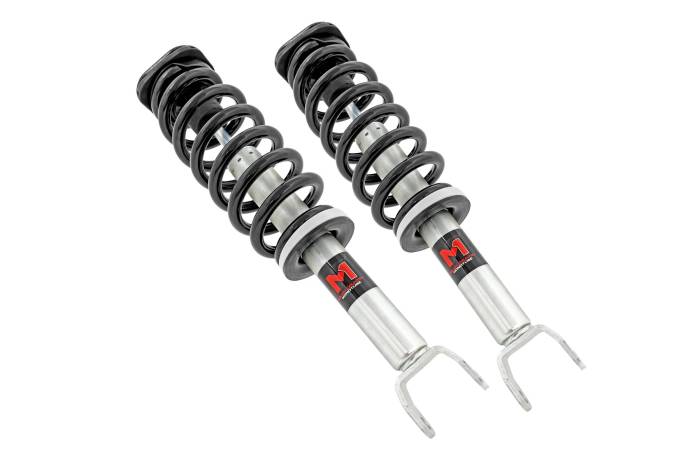 Rough Country - M1 Loaded Strut Pair 3.5 Inch Ram 1500 2WD/4WD (2019-2026) Rough Country