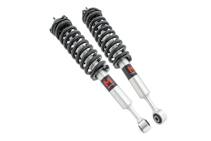 Rough Country - M1 Loaded Strut Pair 6in Toyota Tacoma 2WD/4WD (2005-2023) Rough Country