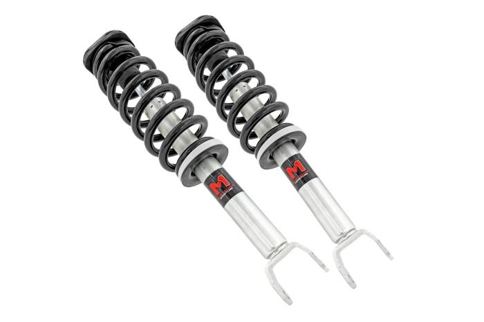 Rough Country - M1 Loaded Strut Pair 6 Inch Ram 1500 4WD (2019-2026) Rough Country