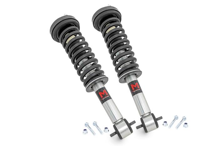 Rough Country - M1 Loaded Strut Pair 3 Inch Ford F-150 4WD (2014-2026) Rough Country