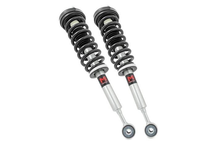 Rough Country - M1 Loaded Strut Pair 6 Inch Ford F-150 4WD (2004-2008) Rough Country