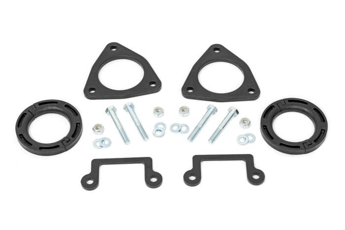 Rough Country - 1.5 Inch Leveling Kit AT4X/ZR2 Silverado/Sierra 1500 (22-26) Rough Country