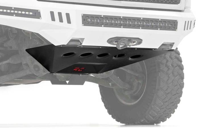 Rough Country - Skid Plate Prerunner Bumper Silverado/Sierra 1500 (07-13) Rough Country