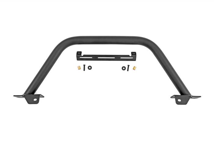 Rough Country - Safari Bar OE Modular Steel Ford Bronco 4WD (2021-2025) Rough Country