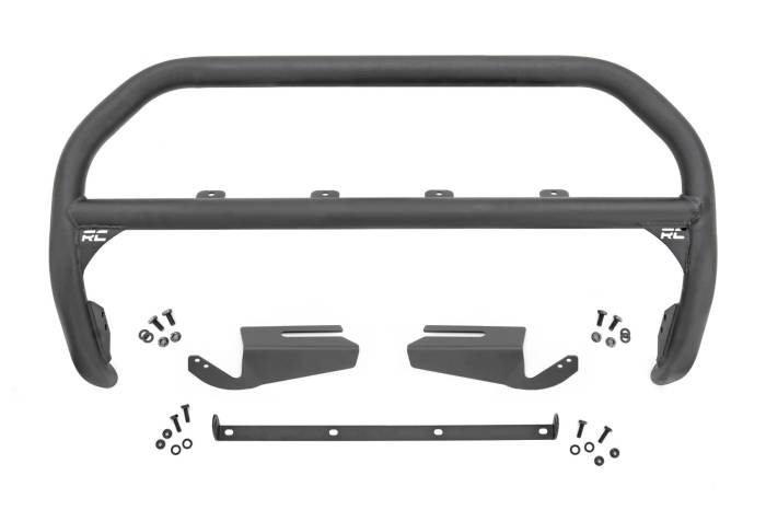 Rough Country - Nudge Bar OE Modular Steel - Ford Bronco 4WD (2021-2025) Rough Country