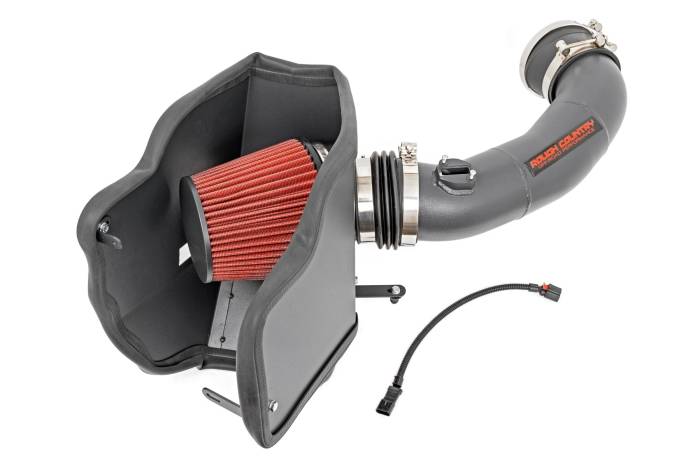 Rough Country - 6.7L Cold Air Intake Ford F-250/F-350 Super Duty 4WD (17-19) Rough Country