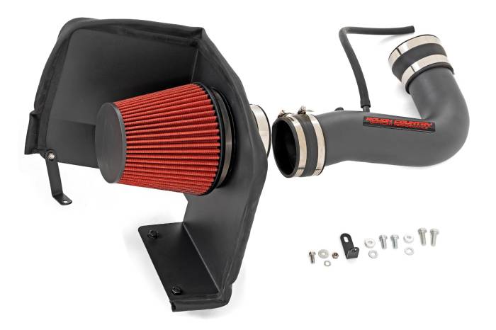 Rough Country - Cold Air Intake 5.3L Chevy Silverado 1500 2WD/4WD (2007-2008) Rough Country